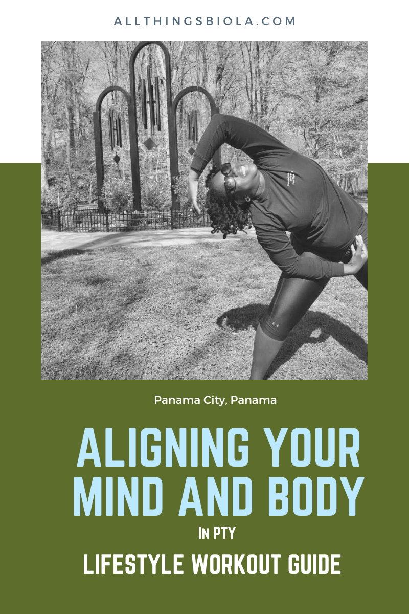 Aligning your Mind and Body in PTY 