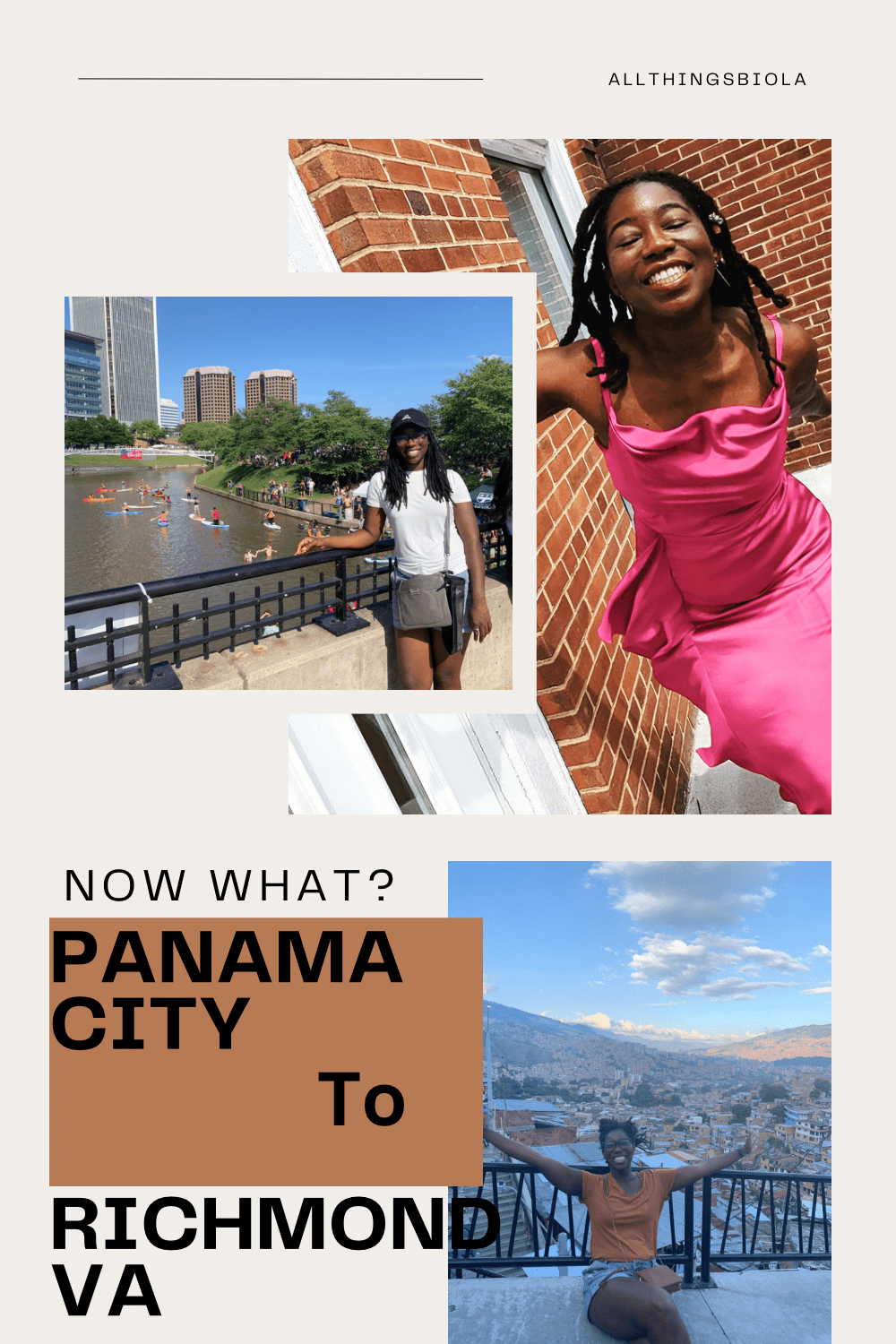 Now What? Panama City to Richmond,&nbsp;VA