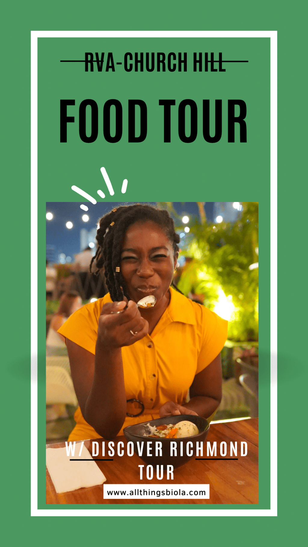 Rediscovering Richmond, VA: A Food Journey with Discover Richmond Food Tour 