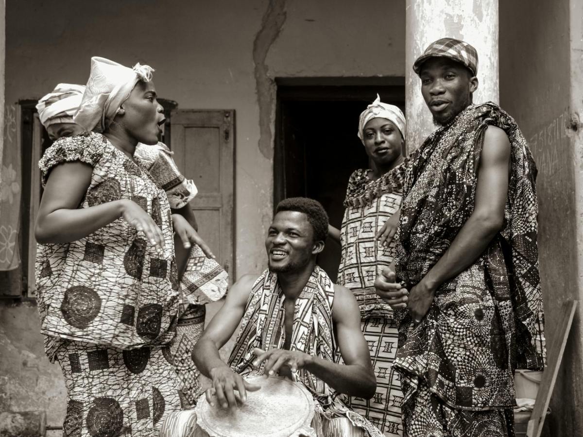 The Soul of Ghana: Music and Dance That Move&nbsp;You