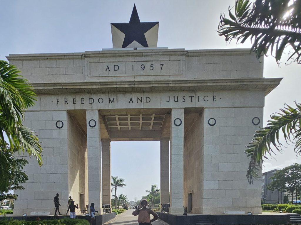 A Ghanian Food Journey